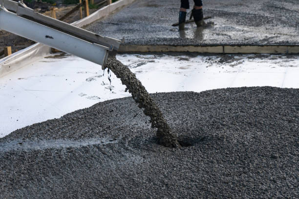 Professional Concrete contractor in AR